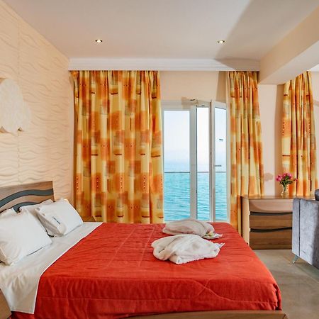 Отель Corfu Maris Бенитсес Экстерьер фото