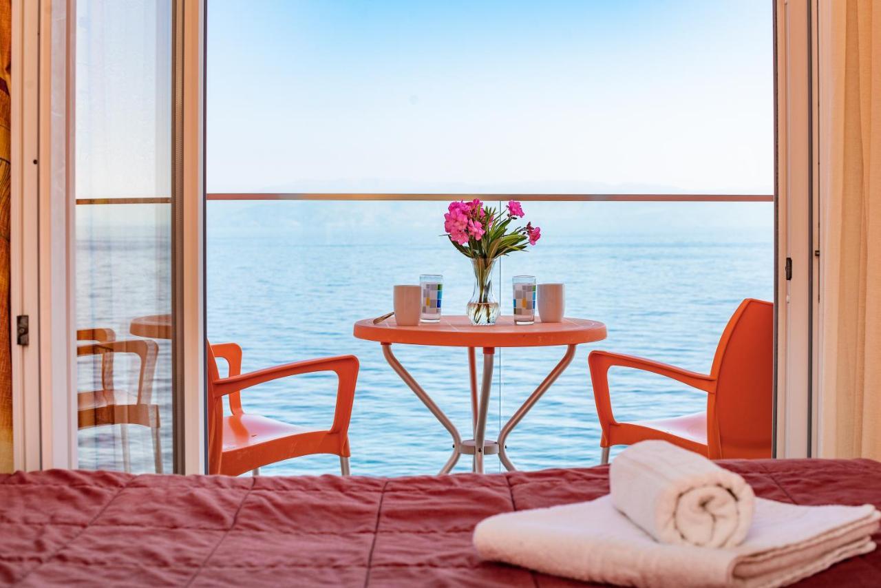 Отель Corfu Maris Бенитсес Экстерьер фото